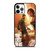 JOEL ELLIE THE LAST OF US GAMES 2 iPhone 12 Pro Case Cover