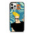 JOHNNY BRAVO CARTOON 2 iPhone 12 Pro Case Cover