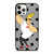 JOHNNY BRAVO CARTOON SUPREME iPhone 12 Pro Case Cover