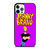 JOHNNY BRAVO CARTOON iPhone 12 Pro Case Cover