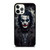 JOKER BLACK SUITS iPhone 12 Pro Case Cover