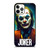 JOKER JOAQUIN PHOENIX  iPhone 12 Pro Case Cover