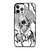 JUICE WORLD SKULL ART iPhone 12 Pro Case Cover