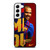 DANI ALVES FC BARCELONA NIKE Samsung Galaxy S22 Case Cover