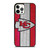 KANSAS CITY CHIEFS WOODEN LOGO iPhone 12 Pro Case Cover