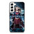 DC COMIC SUPERGIRL Samsung Galaxy S22 Case Cover