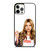 KATE MOSS SUPREME iPhone 12 Pro Case Cover