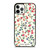 KATE SPADE FLOWER PATTERN iPhone 12 Pro Case Cover