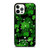 KATE SPADE GREEN LEAFS iPhone 12 Pro Case Cover