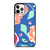 KATE SPADE NEW YORK BLUE FLORAL iPhone 12 Pro Case Cover