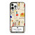 KATE SPADE NEW YORK COMIC iPhone 12 Pro Case Cover