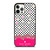 KATE SPADE PINK POLKADOTS iPhone 12 Pro Case Cover