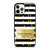 KATE SPADE POLKADOTS GOLD iPhone 12 Pro Case Cover