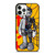 KAWS ROBOT ENGINE iPhone 12 Pro Case Cover