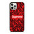 KEITH HARING SUPREME ART iPhone 12 Pro Case Cover