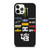 KEN BLOCK RALLY LOGO iPhone 12 Pro Case Cover