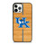 KENTUCKY WILDCATS WOODEN SYMBOL iPhone 12 Pro Case Cover