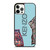 KENZO PARIS LOGO iPhone 12 Pro Case Cover