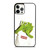 KERMITTHE FROG SUPRE iPhone 12 Pro Case Cover