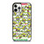 KEROPPI COLLAGE CARTOON iPhone 12 Pro Case Cover