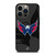 WASHINGTON CAPITALS NHL TEAM iPhone 13 Pro Case Cover