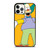 KRUSTY THE CLOWN THE SIMPSONS 2 iPhone 12 Pro Case Cover