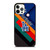 LA DODGERS NEW ERA STRIPS iPhone 12 Pro Case Cover