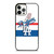 LA LOS ANGELES DODGERS MLB iPhone 12 Pro Case Cover