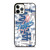 LA LOS ANGELES DODGERS SYMBOL iPhone 12 Pro Case Cover