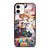 7 DEADLY SINS MELIODAS COLLAGE iPhone 12 Case Cover