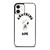 A BATHING APE BAPE SNOOPY iPhone 12 Case Cover