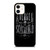 A7X AVENGED SEVENFOLD LOGO iPhone 12 Case Cover