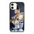 AARON JUDGE 99 NEW YORK YANKEES MLB iPhone 12 Case Cover