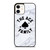 ACE FAMILY FAMILY CARBON iPhone 12 Case Cover ACE FAMILY FAMILY CARBON iPhone 12 Case Cover