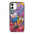 ADVENTURE TIME ART iPhone 12 Case Cover