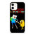 ADVENTURE TIME CARTOON iPhone 12 Case Cover