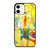 ADVENTURE TIME MY NEIGHBOUR TOTORO GLASS iPhone 12 Case Cover ADVENTURE TIME MY NEIGHBOUR TOTORO GLASS iPhone 12 Case Cover
