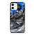 AFRO SAMURAI ANIME SERIES iPhone 12 Case Cover