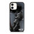 AFRO SAMURAI CARTOON iPhone 12 Case Cover