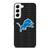 DETROIT LIONS FOOTBALL TEXT Samsung Galaxy S22 Case Cover