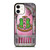 AKA PINK AND GREEN LOGO iPhone 12 Case Cover