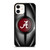 ALABAMA CRIMSON TIDE SYMBOL iPhone 12 Case Cover