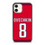 ALEXANDER OVECHKIN WASHINGTON CAPITALS KIT iPhone 12 Case Cover