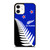 ALL BLACKS NEW ZEALAND SYMBOL iPhone 12 Case Cover