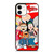 AMERICAN DAD USA FLAG iPhone 12 Case Cover