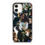 ANUEL AA RAPPER COLLAGE iPhone 12 Case Cover
