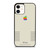 APPLE LOGO RETRO iPhone 12 Case Cover