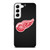 DETROIT RED WINGS HOCKEY NHL LOGO Samsung Galaxy S22 Case Cover