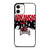 ARKANSAS RAZORBACKS PRIDGE iPhone 12 Case Cover