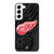 DETROIT RED WINGS NHL TEAM Samsung Galaxy S22 Case Cover DETROIT RED WINGS NHL TEAM Samsung Galaxy S22 Case Cover